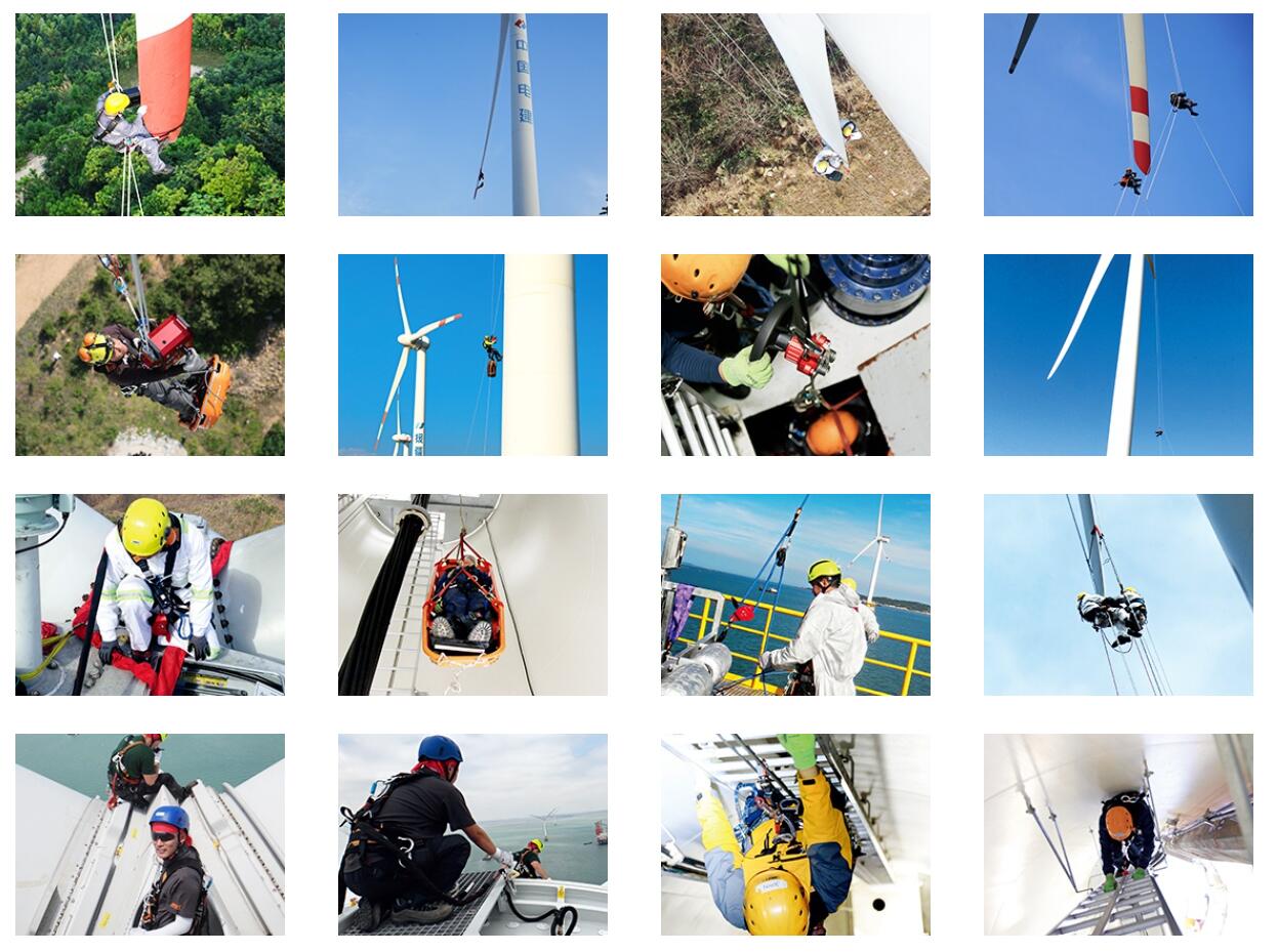 機械類靜態繩索